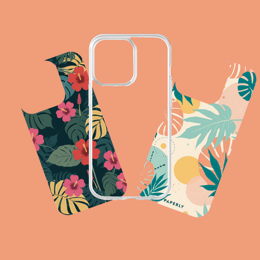 Floral set 1