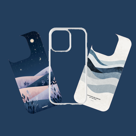 Landscapes set 1